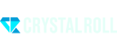 CrystalRoll logo