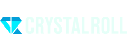 CrystalRoll Casino logo